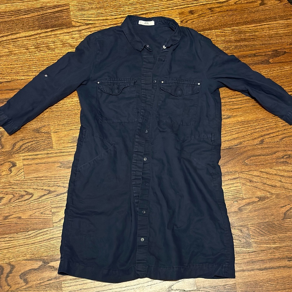 Mango short dress
